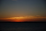 Sonnenaufgang bei Abu Simbel