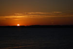 Sonnenaufgang bei Abu Simbel