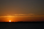 Sonnenaufgang bei Abu Simbel