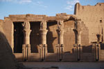 Tempel des Horus