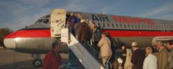 Flieger nach Abu Simbel