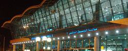 Airport Kairo