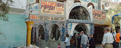 Alabaster Werkstatt